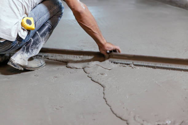 Best Concrete Driveway Repair Near Me  in Heathcote, NJ