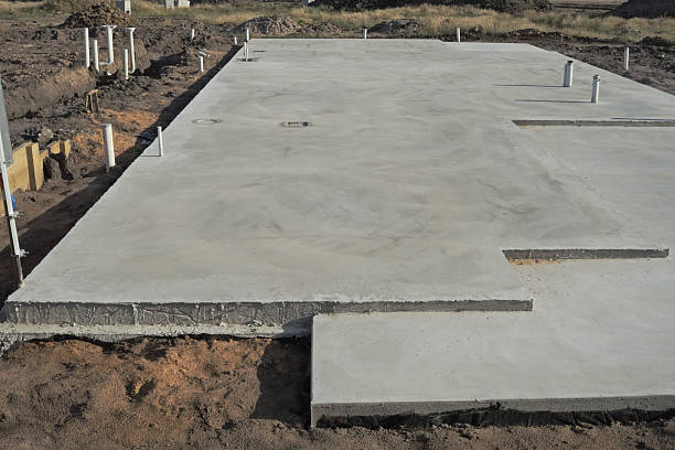 Best Best Concrete Contractor  in Heathcote, NJ